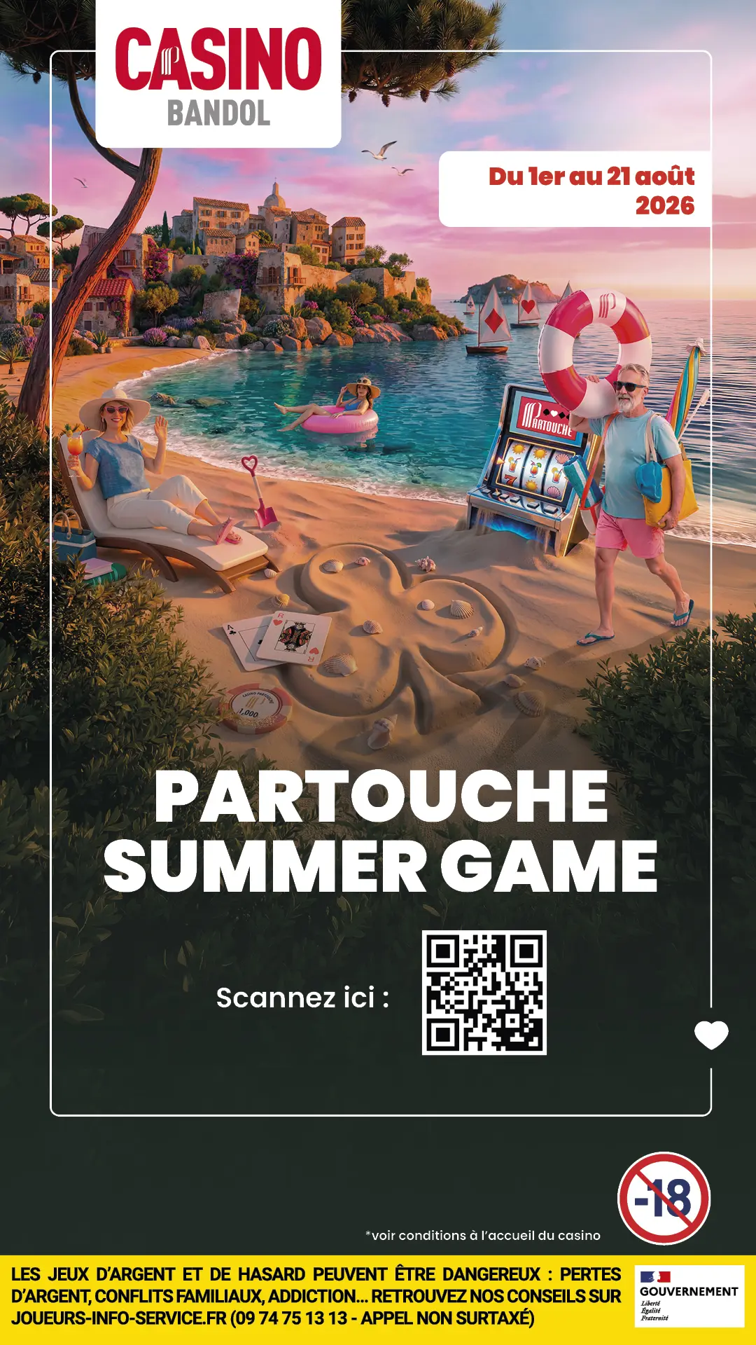Partouche Summer Game