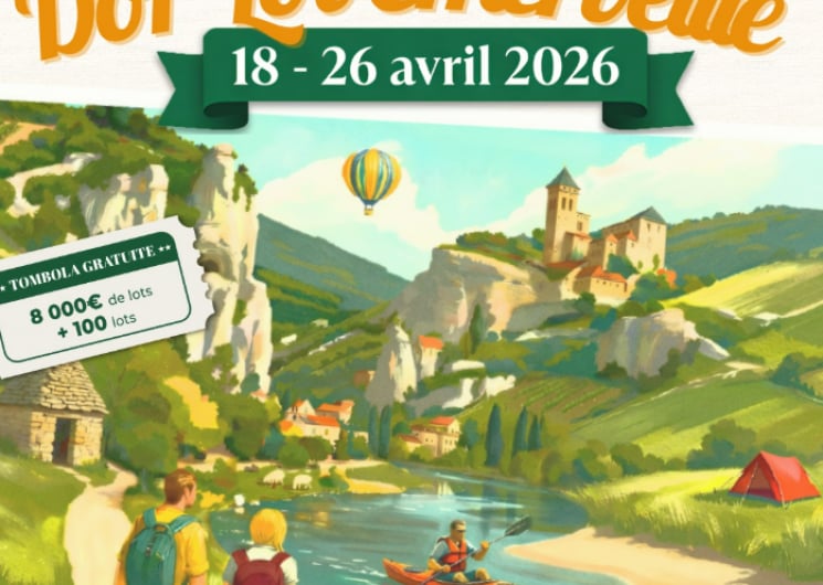 Dor’Lot Emerveille : Neufs jours pour (re) tomber amoureux du Lot