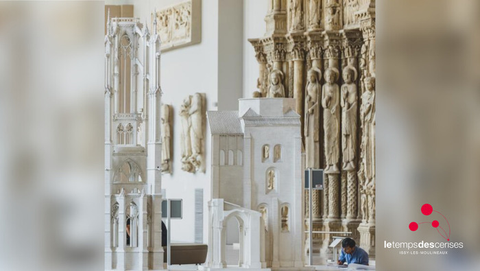 Visite guidée de la cité de l'Architecture et du Patrimoine