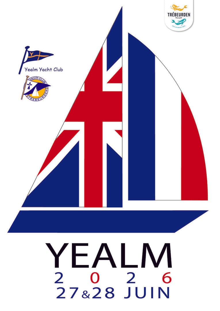 Régate Yealm Trébeurden