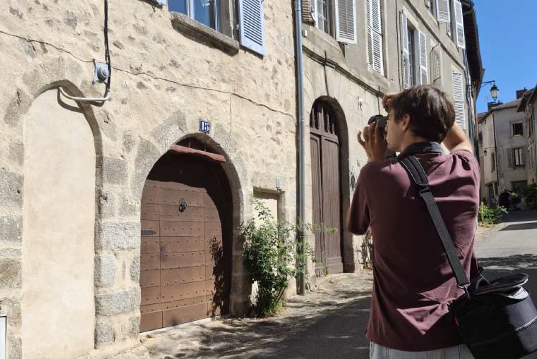 Concours photographique, le patrimoine bâti dans la vie des miaulétous