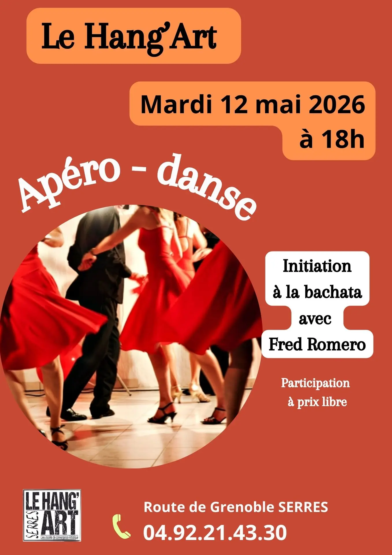 Apéro danse