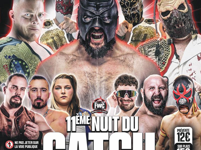 Nuit du Catch