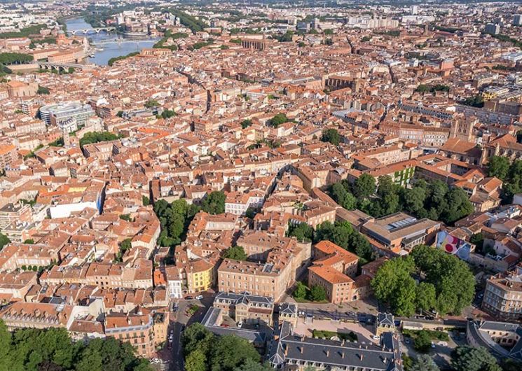 BALADE URBAINE SAINT-AGNE : LA ROUTE DU SUD