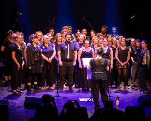 Rencontre de choeurs - Limoges