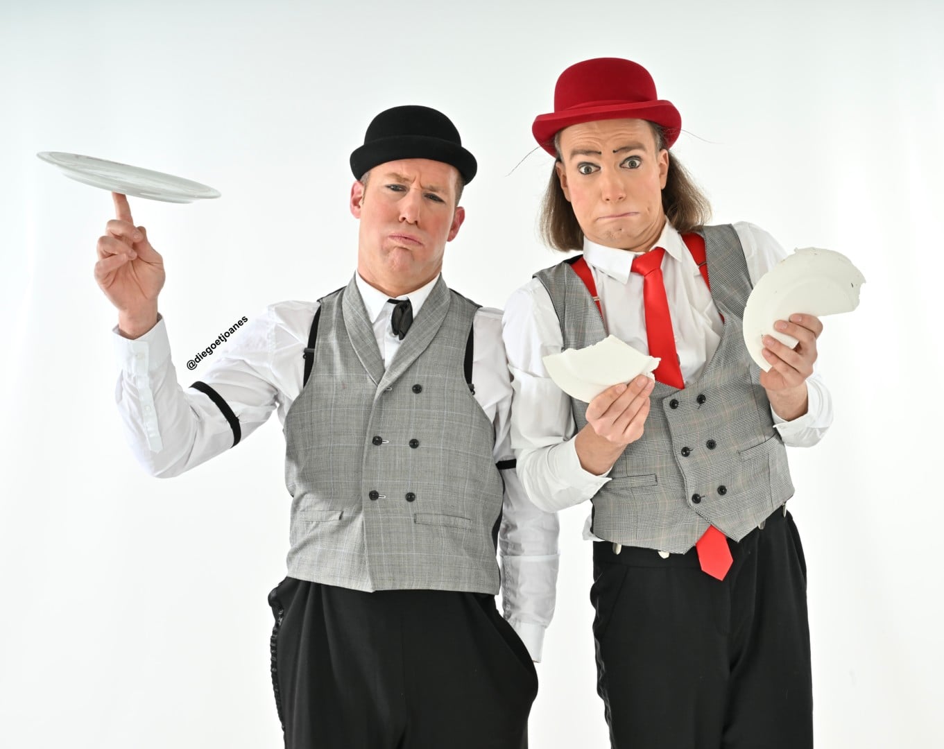 Festival Place aux Mômes:  » ça va l’faire  » de la compagnie Diego & Joanes
