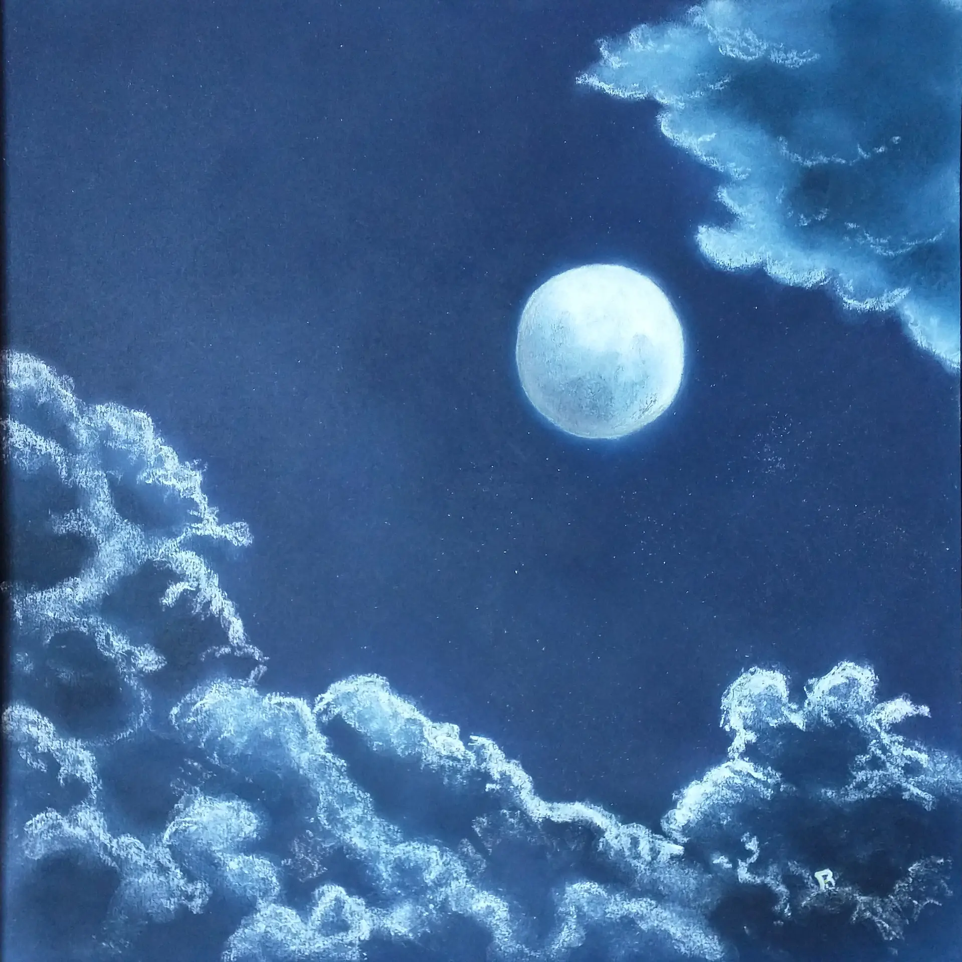 Stage Travers'Arts: Pastels secs