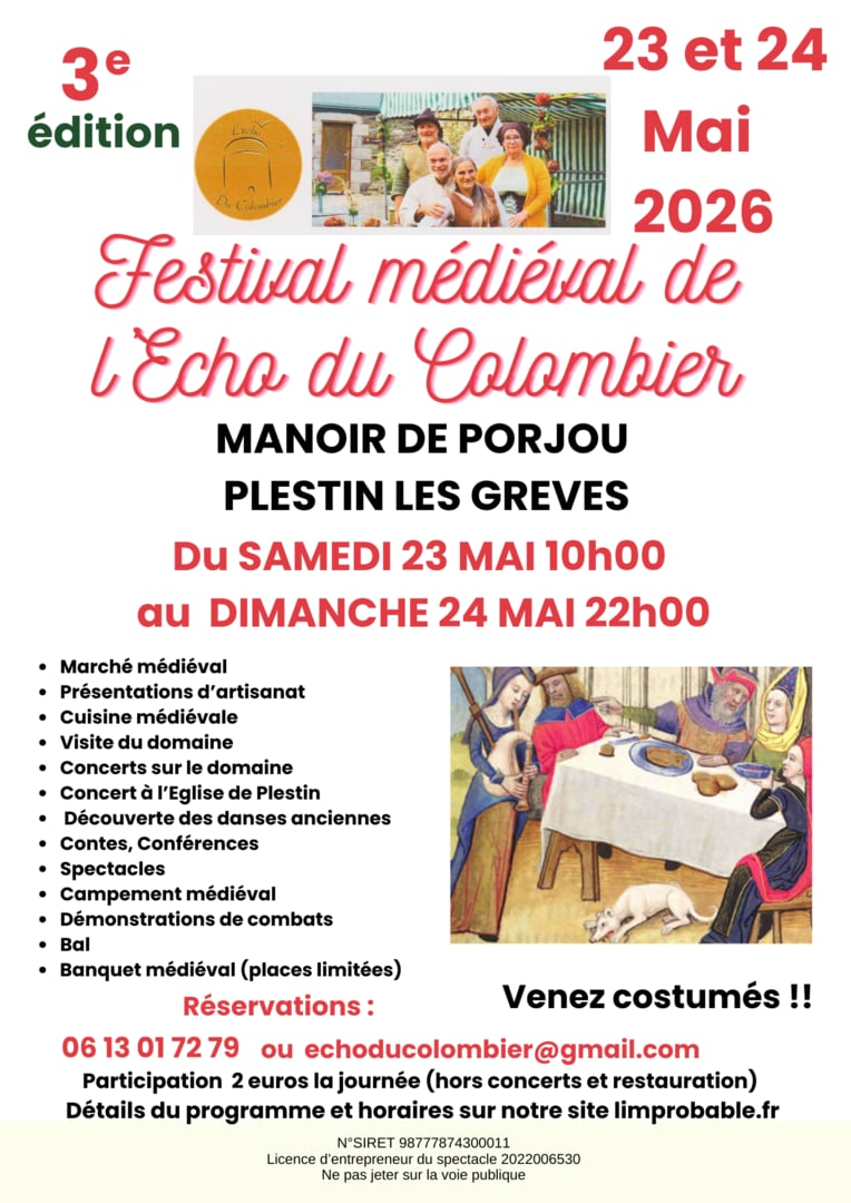 Festival Médiéval