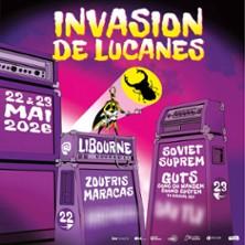 Invasion de Lucanes #14