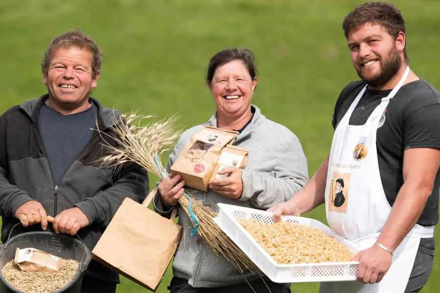 Exposition photographique Racines