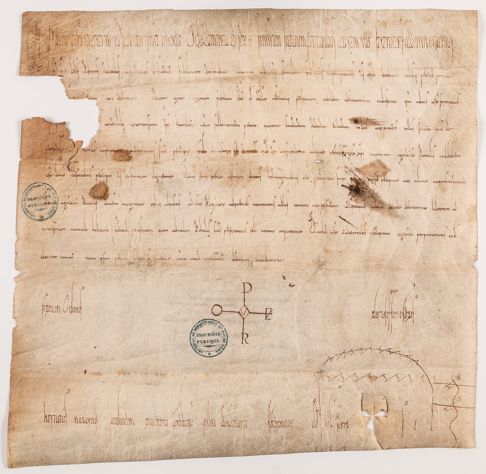 Mais où est passé Eudes ?! Les Archives pour les plus jeunes