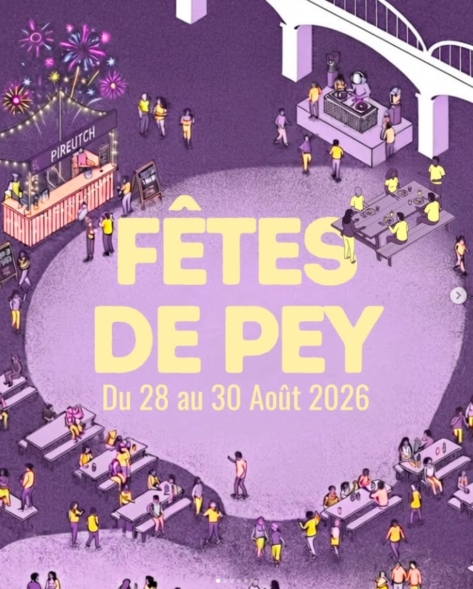 Fêtes de Pey