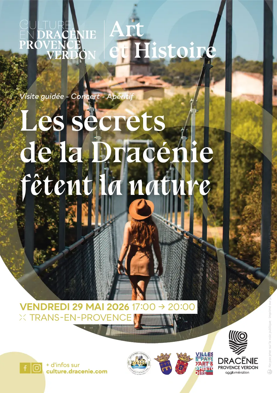 Les Secrets de la Dracenie fête la nature
