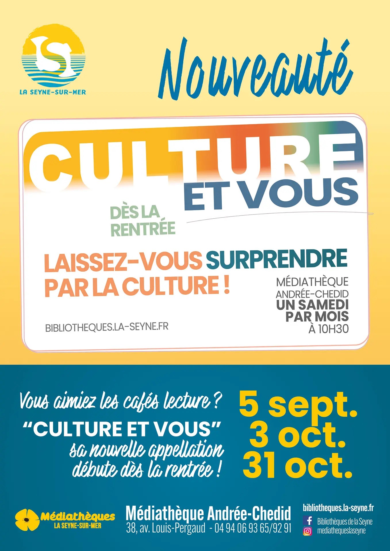 Culture et Vous