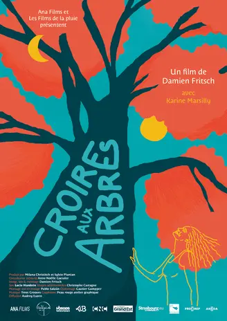 Le mois du doc : Croire aux arbres