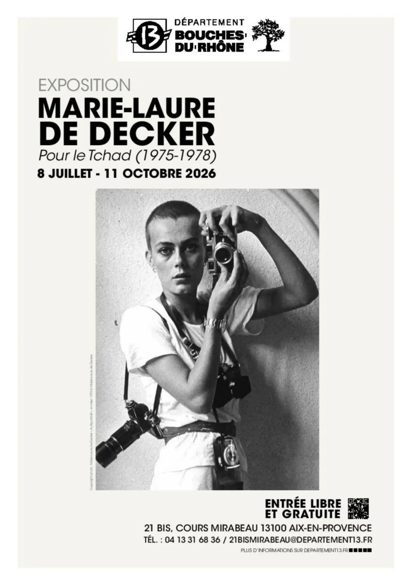 Exposition - Marie-Laure De Decker