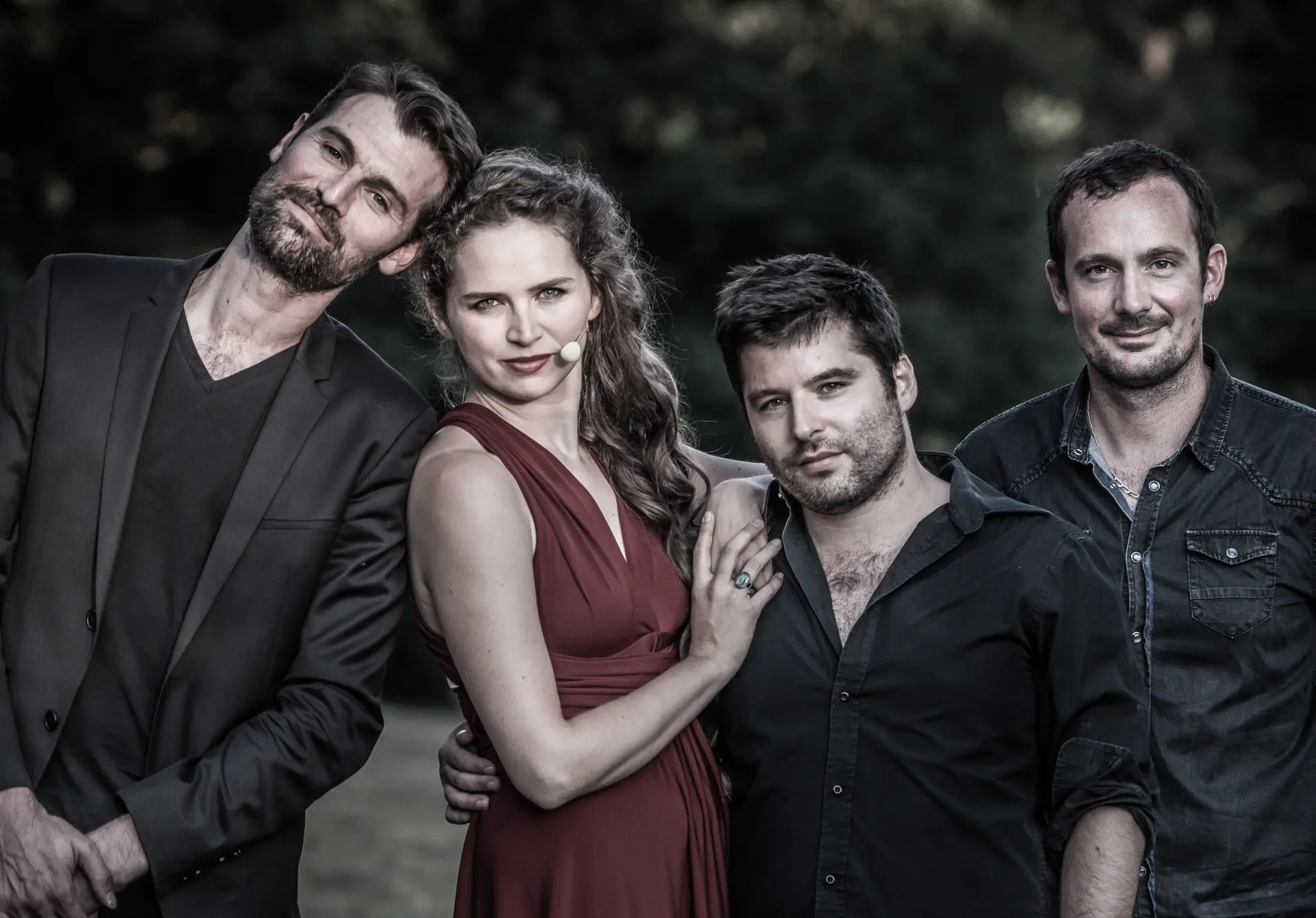 FESTIVAL MUSIQUES EN ECRINS : De Mozart à Django