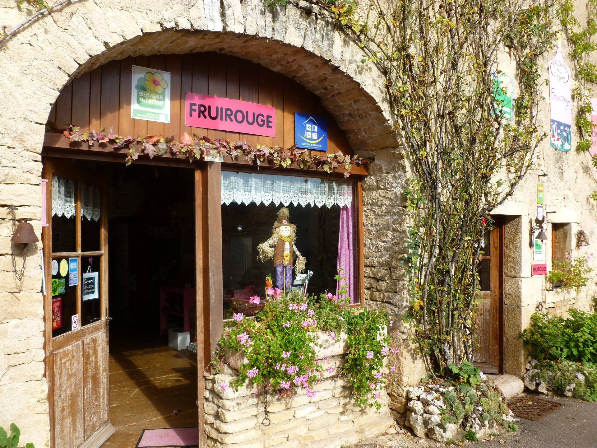 L'automne à la ferme Fruirouge : Trois rendez-vous autour du cassis