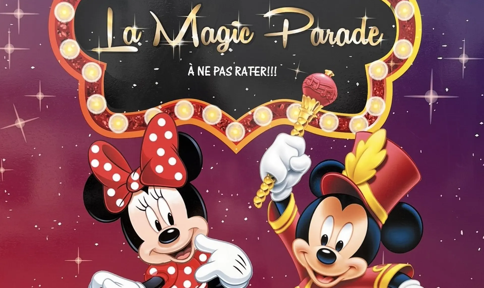 Magic parade à Ramatuelle