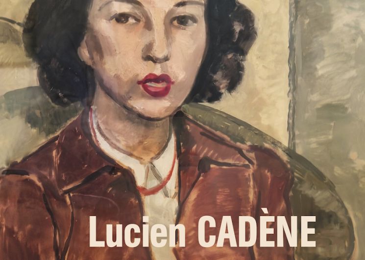 Exposition – Lucien Cadène