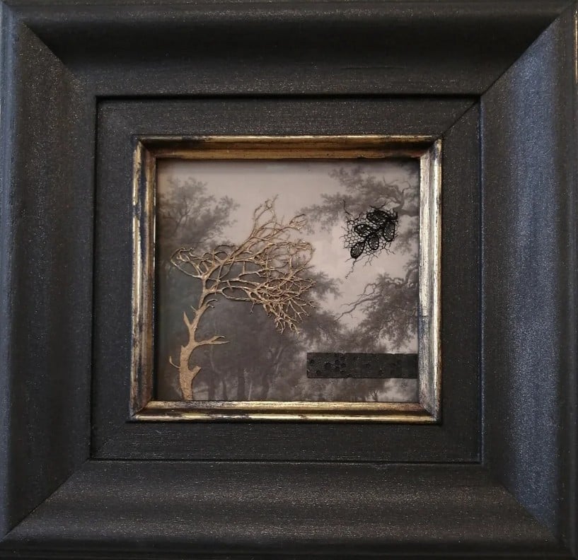 Exposition : Lydie Clergerie