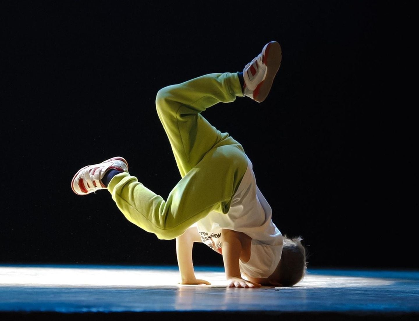 Stage Hip-Hop