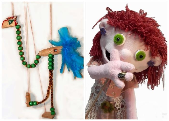 JEP 2026 - Atelier Botsuak : Visite ludique d'un atelier de fabrication de marionnettes