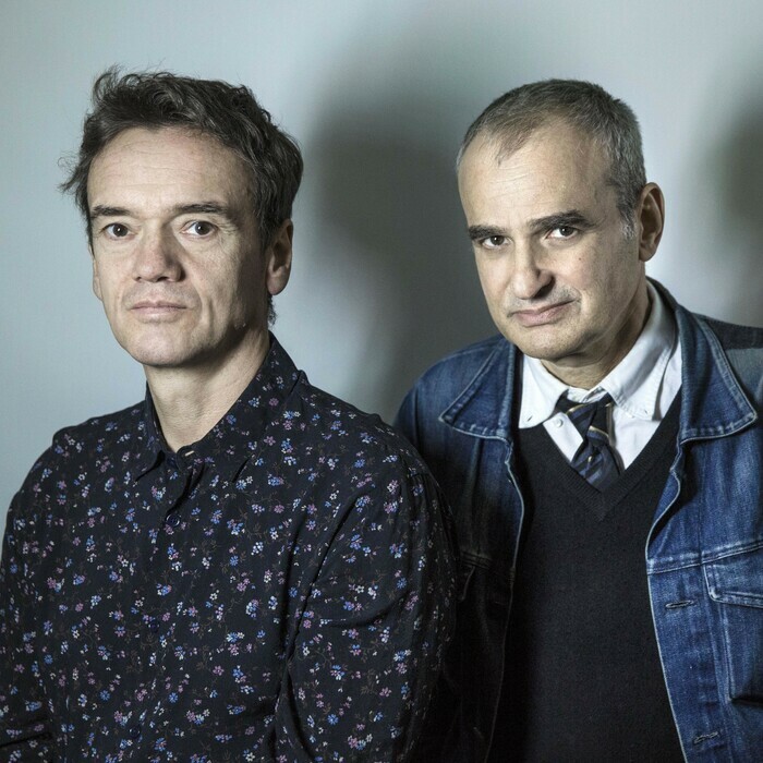 VINCENT SÉGAL & STÉPHANE KERECKI