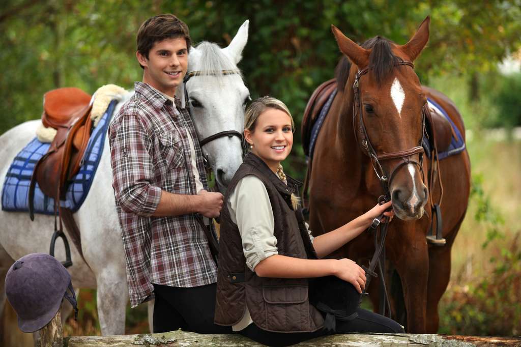 Randonnée équestre - 3° étape Grand Régional Tourisme Equestre 2026