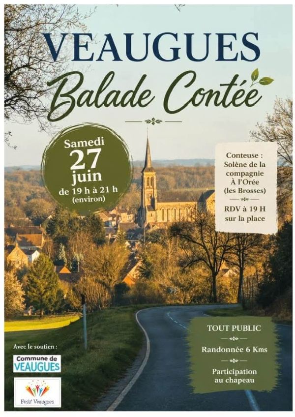 Balade contée