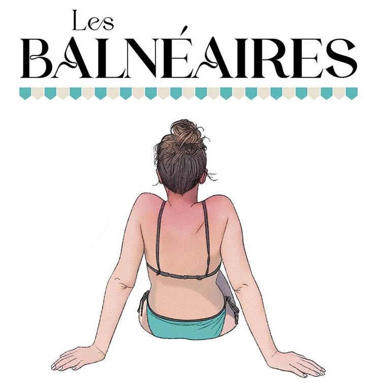 Les Balnéaires