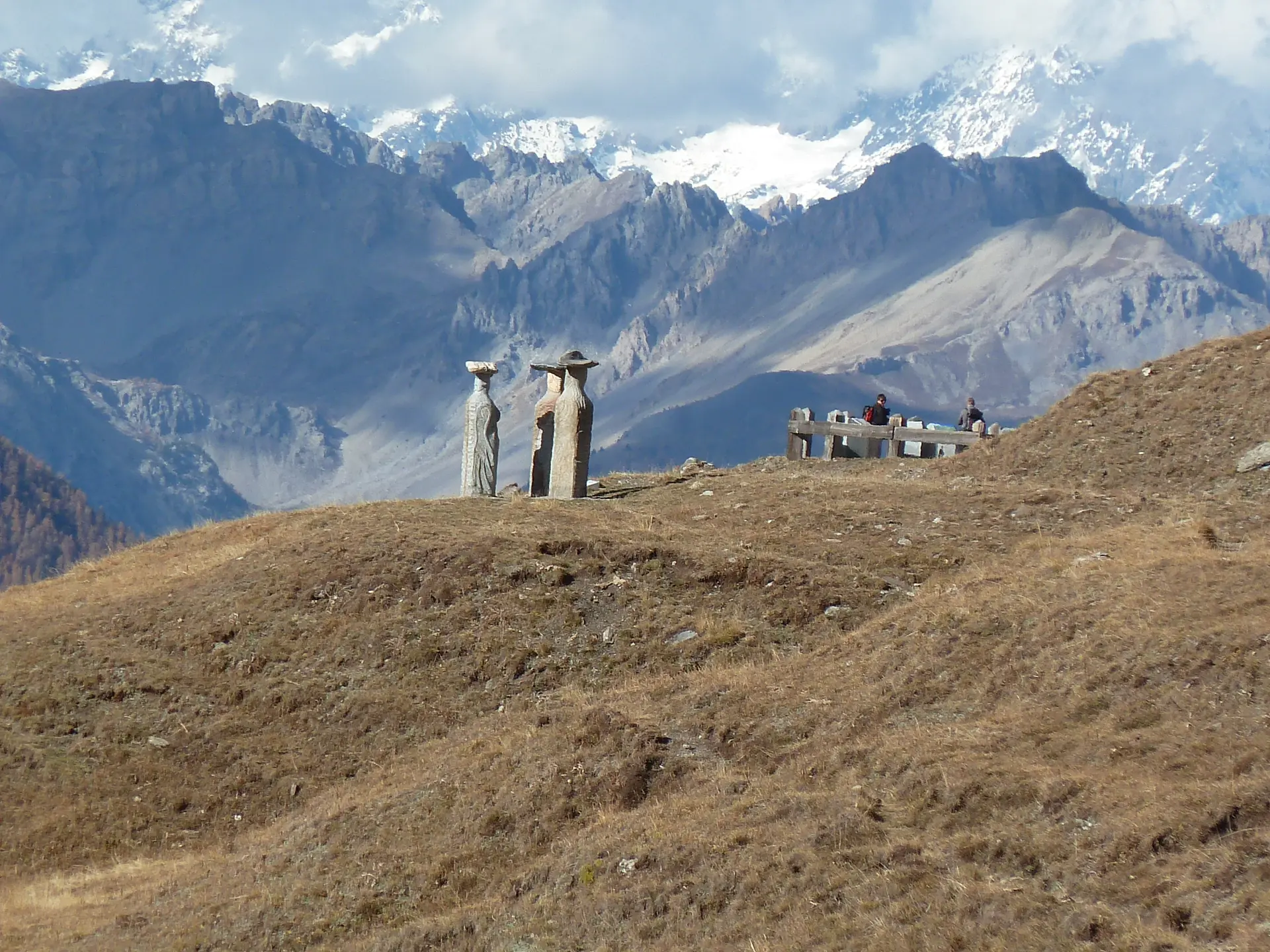 Journées du patrimoine : Visite commentée du canal de Rouchas Frach