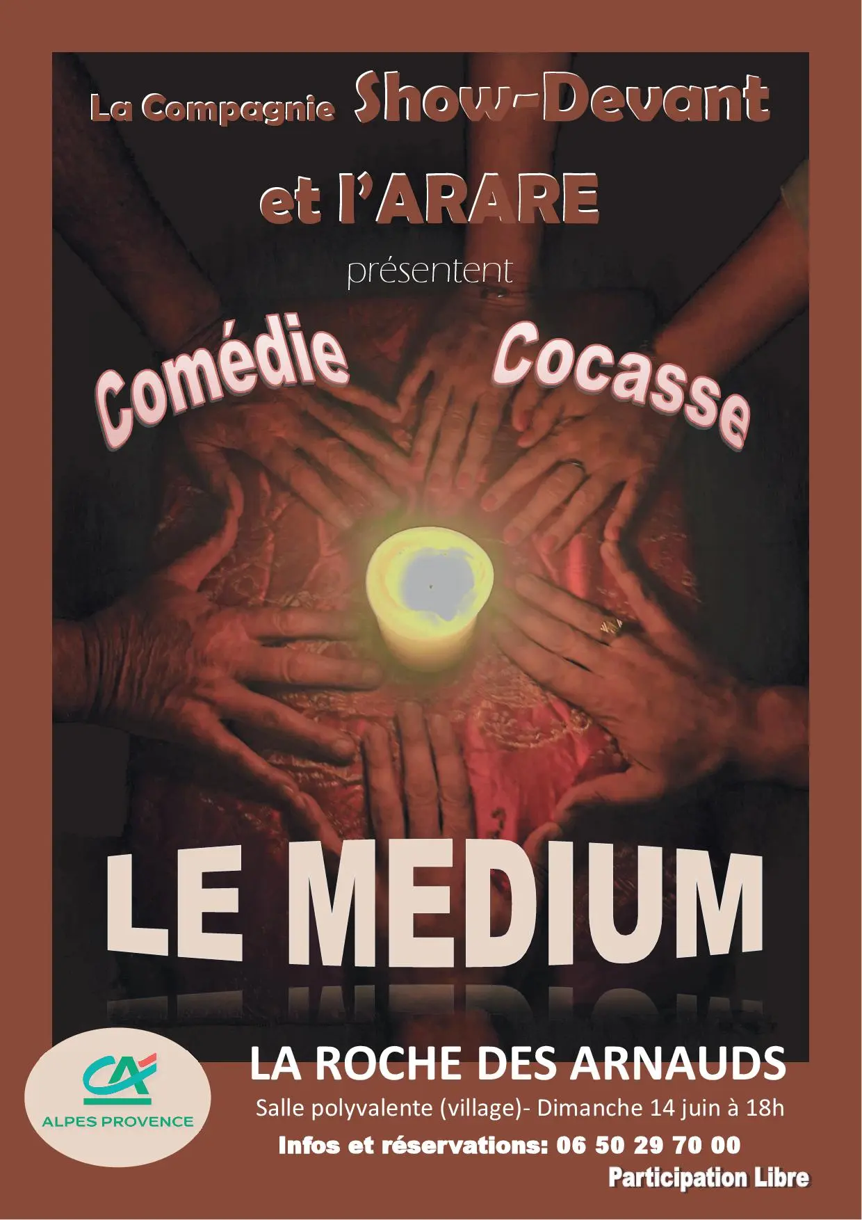 Le médium