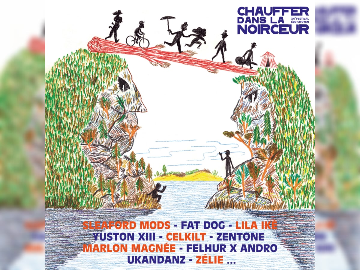 Festival Chauffer dans la Noirceur