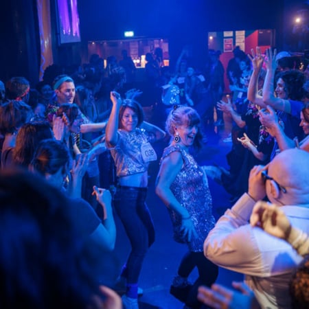 Le Marathon de la danse Marzena Krzeminska & Simon Tanguy | Propagande C