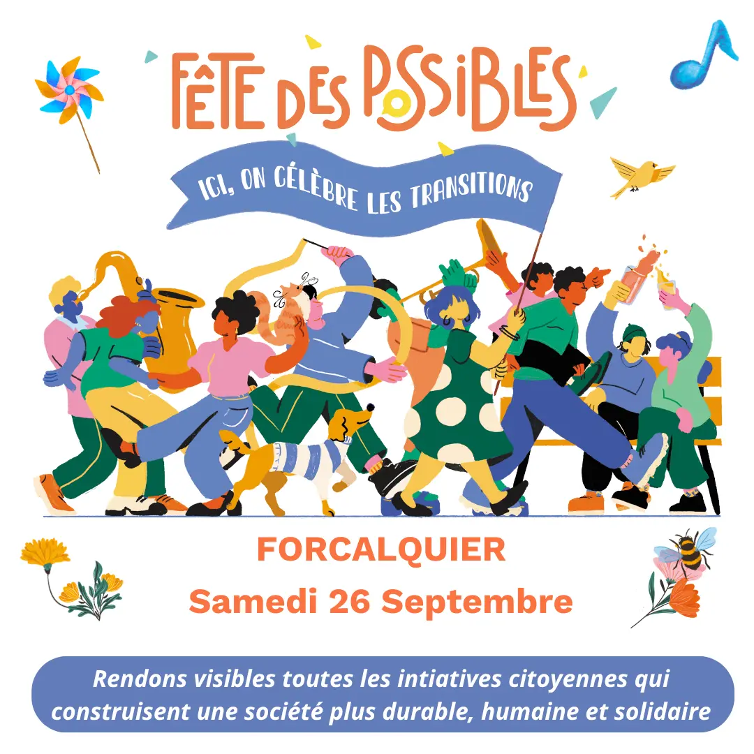 Fête des Possibles