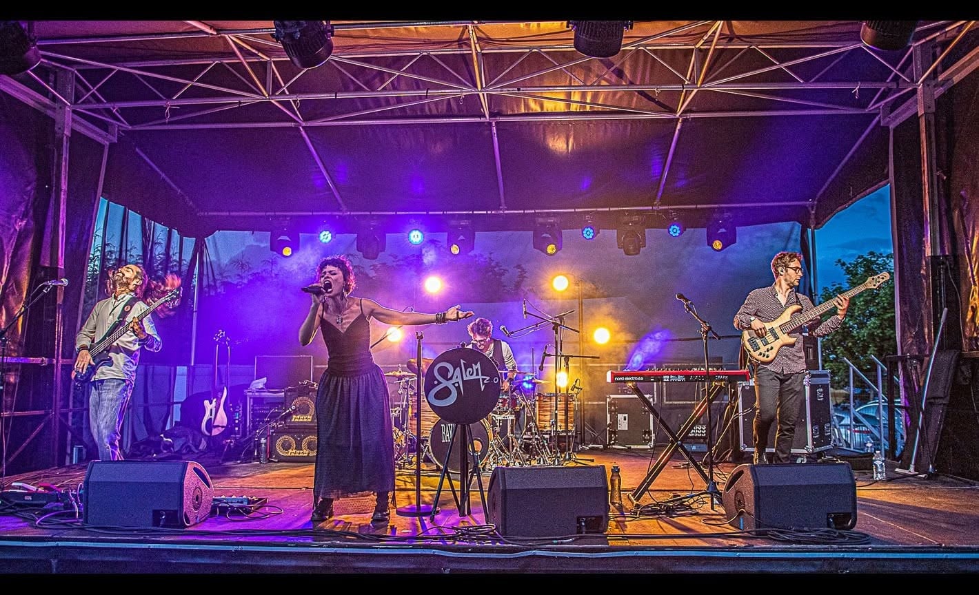 Marché – Concert : Salem-4.0