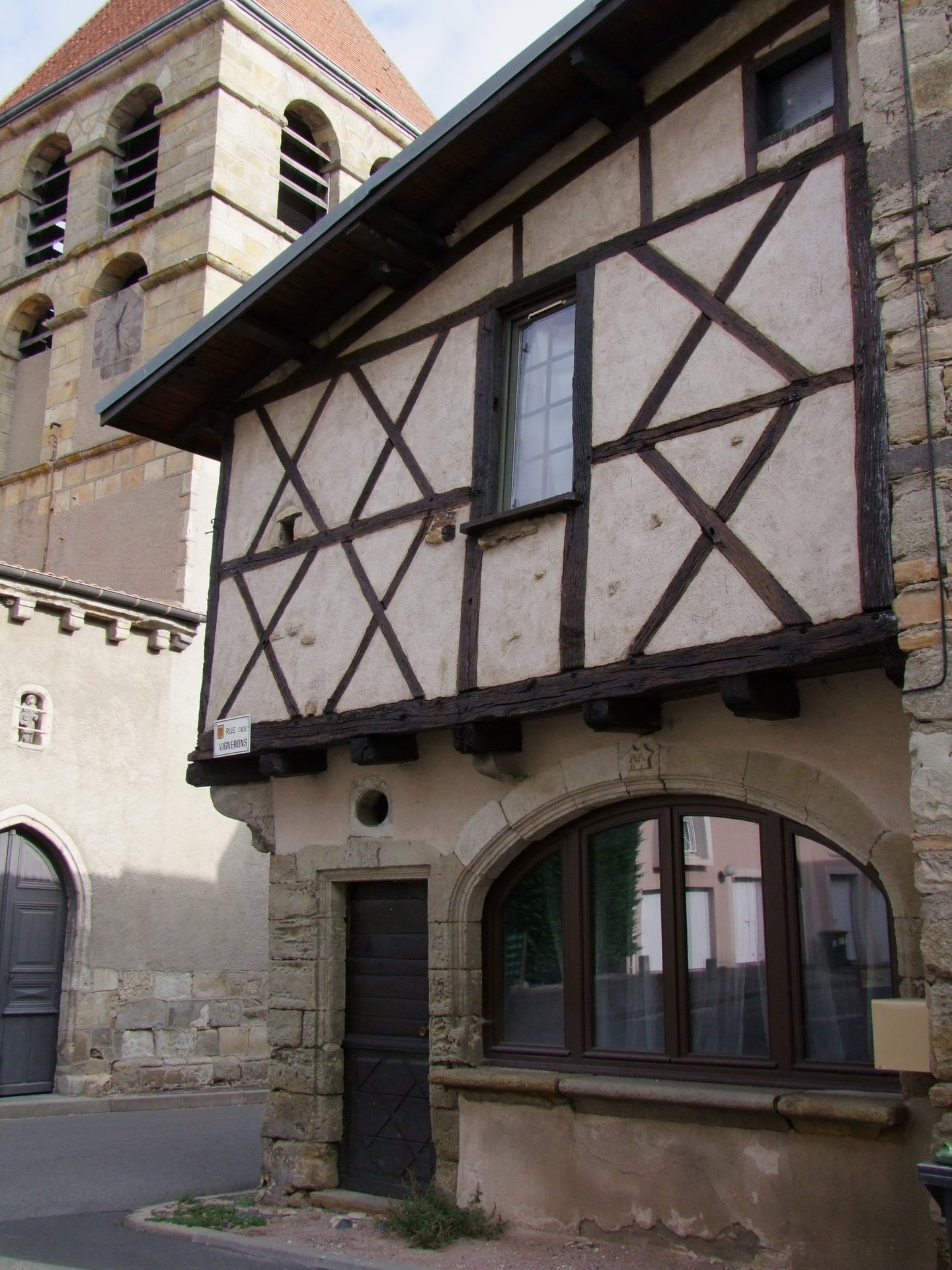 Visite guidée - Laissez-vous conter Beauregard l'Evêque