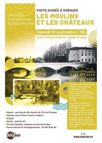 Journées Européennes du Patrimoine - Escape Game