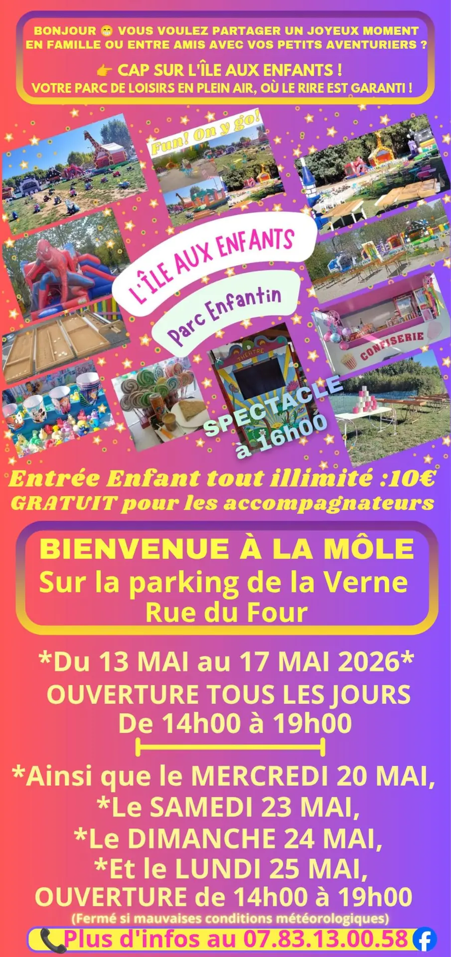 L'Île aux enfants