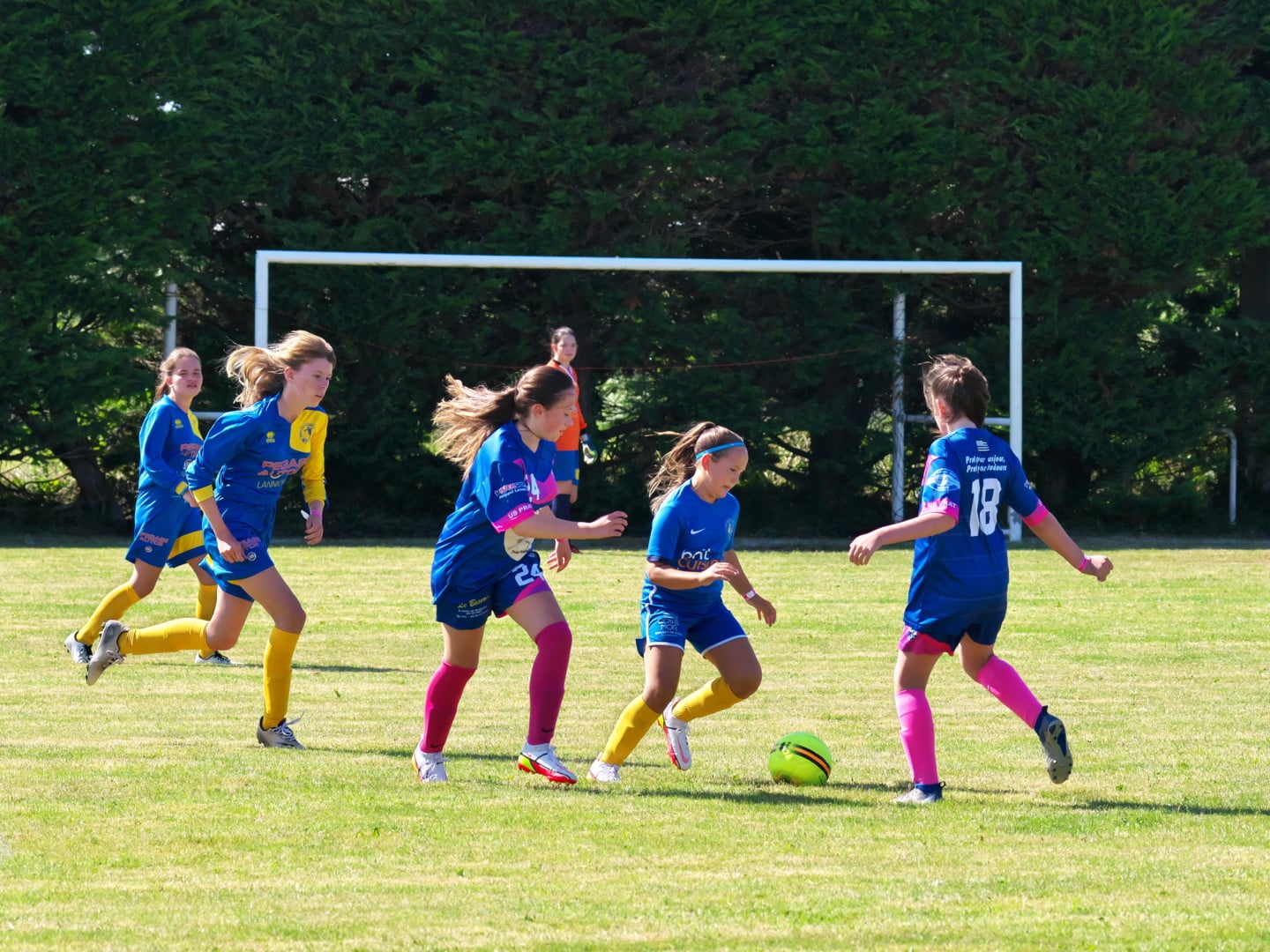 La Roz Cup 2026 – Tournoi de football 100% féminin