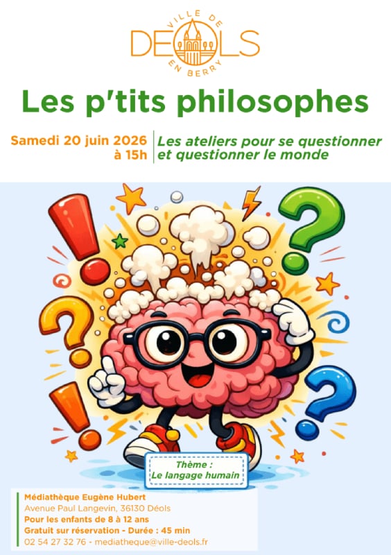 Les p'tits philosophes