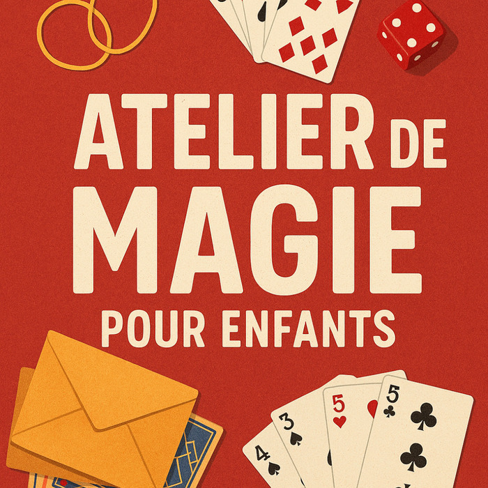 Ateliers magie