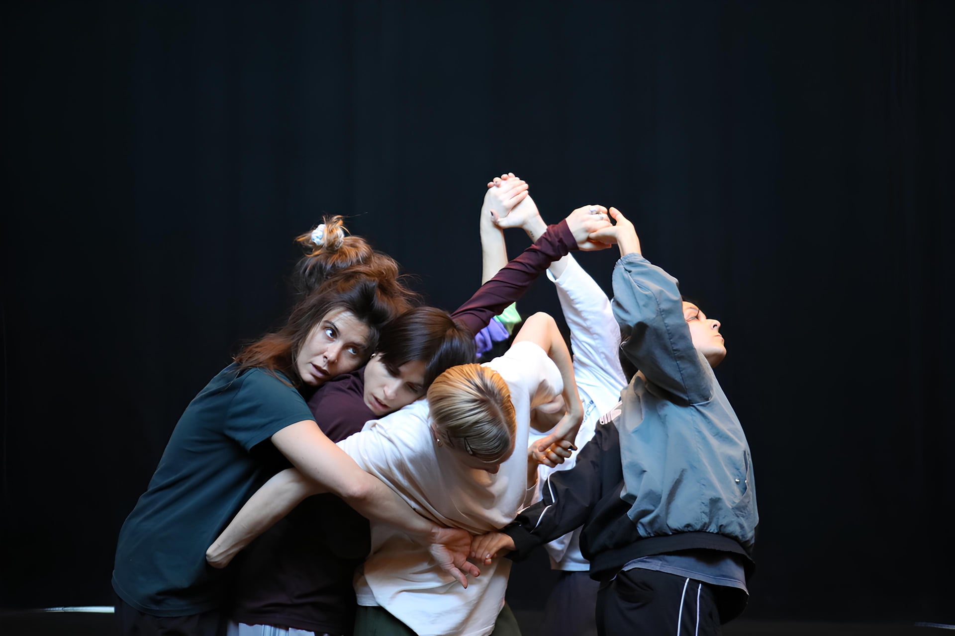 Masterclass Danse - Puissance et douveur