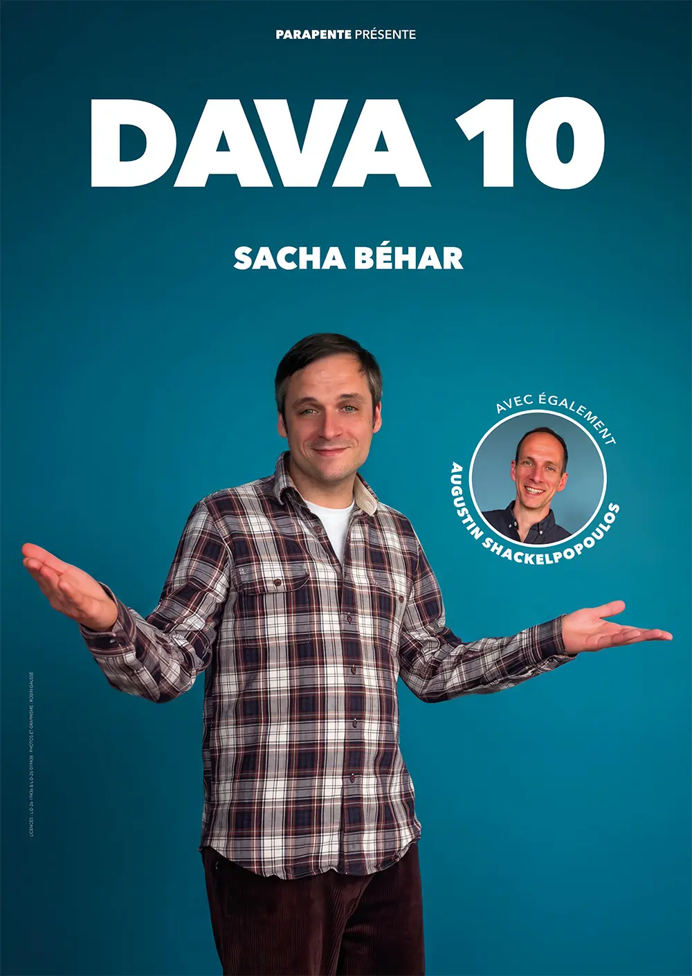 Spectacle - Dava 10
