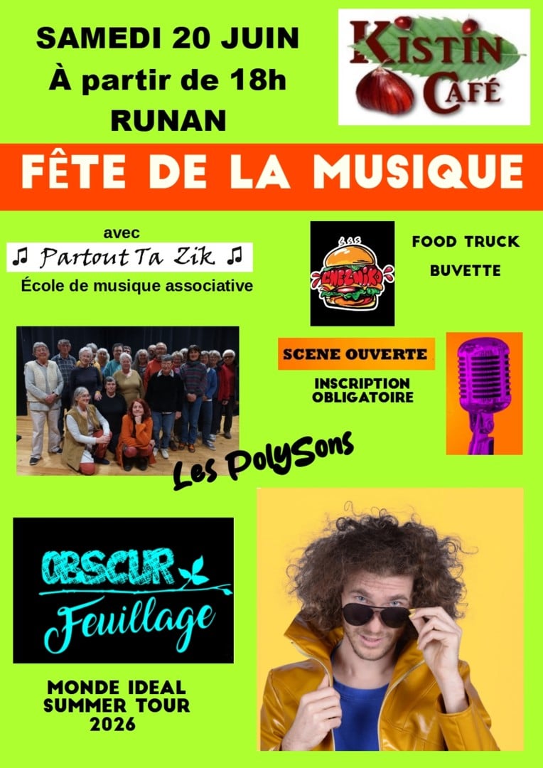 Fête de la musique