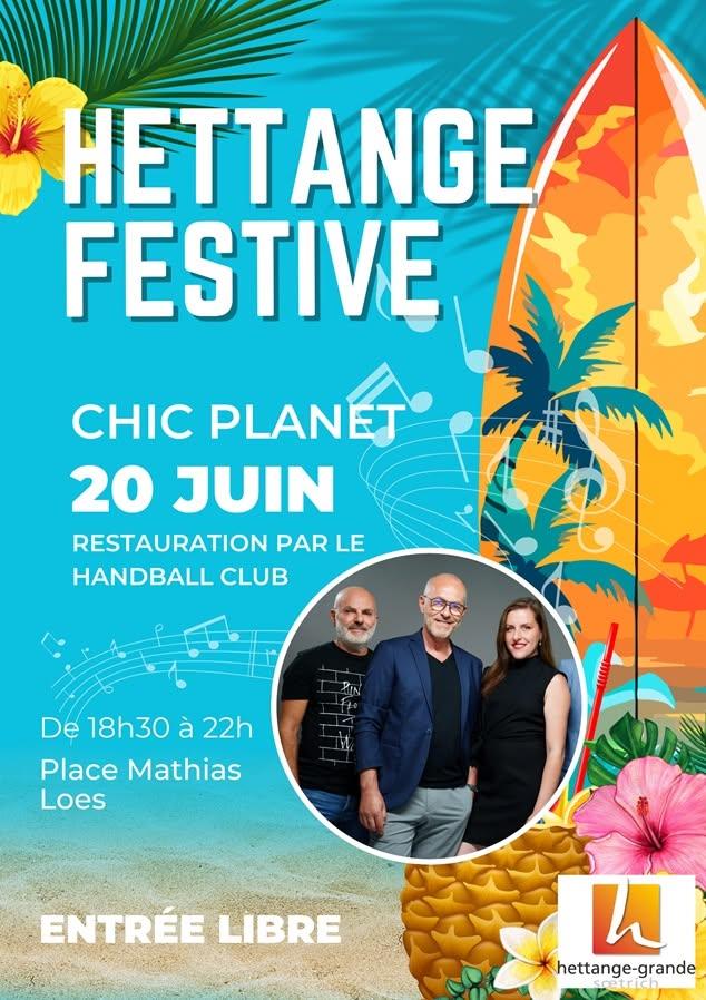 Hettange Festive