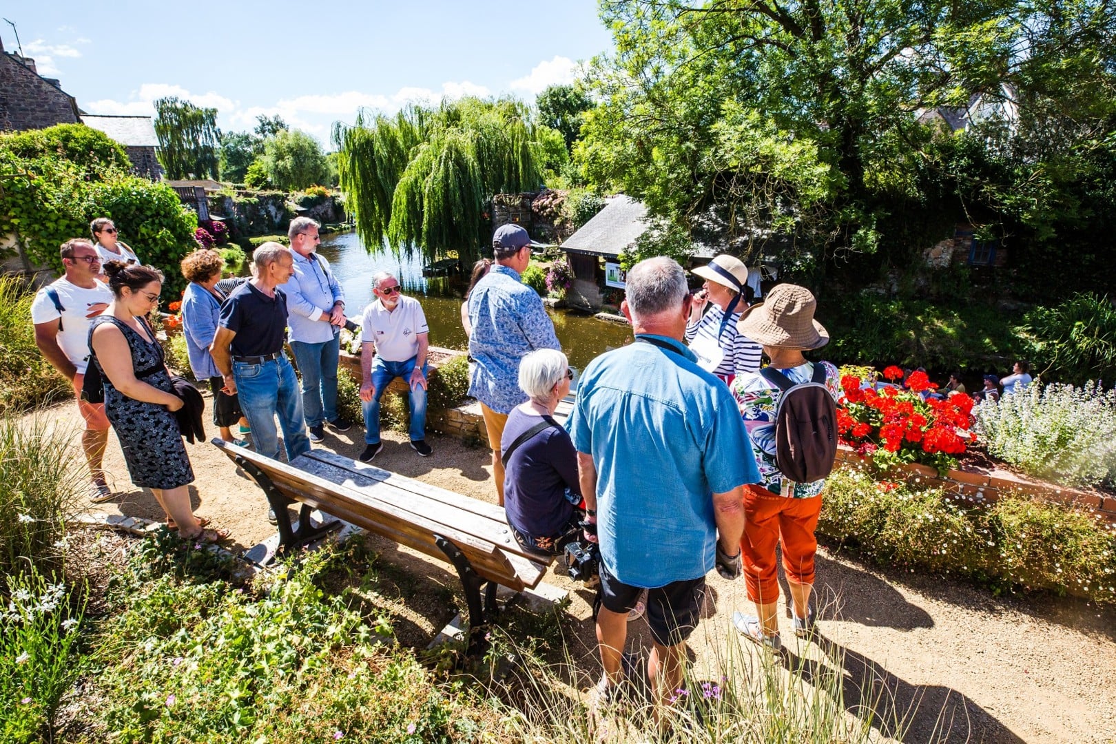 Visite guidée : Petits secrets et grandes anecdotes à Pontrieux
