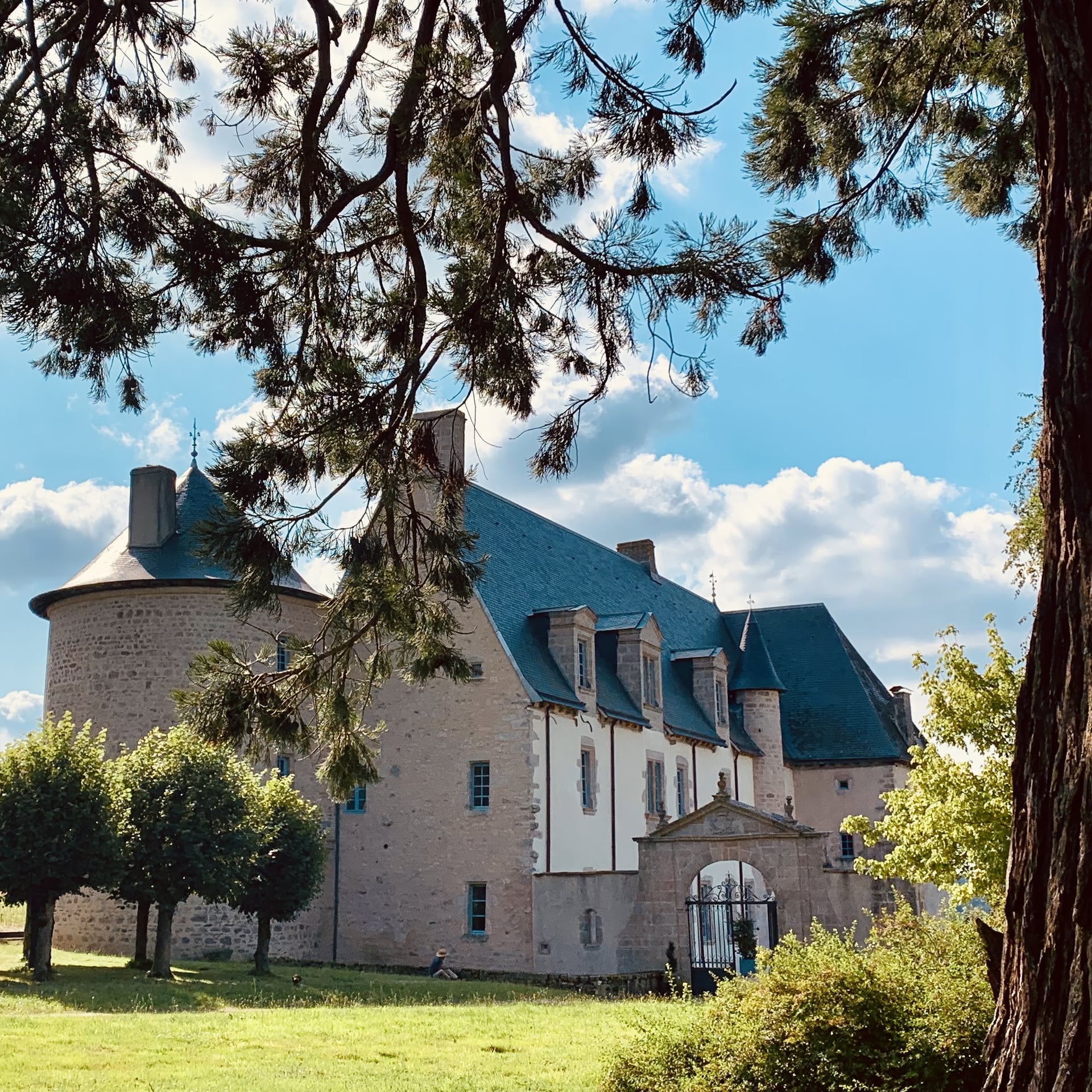 Journées du Patrimoine - Château du Chambon