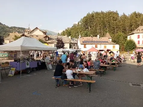 Marchés des Producteurs de Pays à Baratier